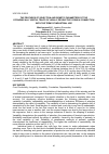 Научная статья на тему 'The features of selection and genetic parameters of the economically useful traits of highly productive cows in connection with the term of industrial use'