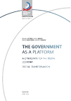 Научная статья на тему 'The government as a Platform. A (cyber)state for the digital economy '