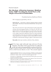 Научная статья на тему 'The ideology of Russian-language jihadism before ISIS: treating the Soviet past as the origin of post-Soviet radicalism'