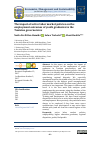 Научная статья на тему 'The impact of active labor market policies on the employment outcomes of youth graduates in the Tunisian governorates'