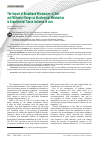 Научная статья на тему 'The Impact of Broadband Microwaves of Suband Millimeter Range on Biochemical Metabolism in Experimental Tissue Ischemia in vivo'