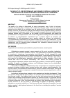 Научная статья на тему 'The impact of job performance and reward system as a mediator and moderator variable between organizational commitment and job satisfaction of lecturers at private colleges in East Java, Indonesia'