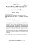 Научная статья на тему 'The Impact of Manganese Sulfate on Increasing Grain Yield, Protein and Manganese Content of Wheat Cultivars in Semi Arid Region'