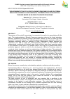 Научная статья на тему 'THE IMPLEMENTATION OF BLOOM TAXONOMY REASONING VALUES IN FORMAL EDUCATION LEARNING: A PHILOSOPHICAL CONTEMPLATION OF DIALECTICAL THINKING BASED ON BLOOM’S TAXONOMY REASONING'