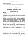 Научная статья на тему 'The implementation of customary values on the administration of governance: a study on the village governance based on local wisdom at Nagari Kapau, Agam Regency of West Sumatra, Indonesia'