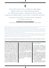 Научная статья на тему 'The influence of complete vertebra reduction on the development of neurological complications after surgical treatment for the L5 spondylolytic spondylolisthesis with high degree of dislocation'