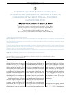 Научная статья на тему 'The influence of heterotopic ossification on clinical and radiological outcomes after total lumbar disc replacement with M6-L prosthesis: a multicenter study'