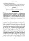 Научная статья на тему 'The influence of leadership orientation and employee satisfaction towards employee performance: study conducted at Papua’s planning and development Agency'