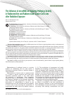 Научная статья на тему 'The Influence of microRNA on Signaling Pathways Activity in Radiosensitive and Radioresistant Cancer Cell Lines after Radiation Exposure'