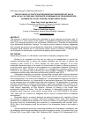 Научная статья на тему 'The influence of participative budgeting on budgetary slack \with local culture and corporate governance as the moderators: an empirical study on rural banks (BPRs) in Bali'