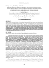 Научная статья на тему 'The influence of variety adaptation and stake inclination angle on the growth, result and conversion efficiency of sweet potato (Ipomoea batatas L. ) in Baliem valley, Papua highland'