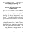 Научная статья на тему 'The influence of water pollution on the selected hematological parameters in blood and layingof reproduction geese'