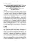 Научная статья на тему 'THE INFLUENCE OF WESTERN FLEET COMMAND’S MARITIME SECURITY OPERATION LEVEL AND THE DETERRENT STRATEGY TO THE EFFORT OF MANAGING THE EXTRA ORDINARY CRIME IN THE STRAIT OF MALACCA'