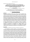 Научная статья на тему 'The influences of leadership styles, organizational communication, and job satisfaction toward employees’ job performance in doing construction jobs: a study on three construction companies in jakarta'