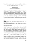 Научная статья на тему 'THE LEGAL SYSTEM OF MEDIATION AND CONCILIATION CENTERS IN UNITED ARAB EMIRATES FEDERAL LAW "UNDER FEDERAL LAW NO. 17 OF 2016 AND ITS AMENDMENT NO. 5 OF 2021"'