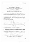 Научная статья на тему 'The Lobachevsky spaces in the non-commutative Minkovsky spaces'