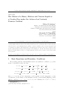 Научная статья на тему 'The motion of a binary mixture and viscous liquid in a circular pipe under the action of an unsteady pressure gradient'