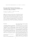 Научная статья на тему 'The origin of Black shale-hosted Mn deposits in Paratethyan basins: constraints from Geological events at the Eocene/Oligocene boundary'