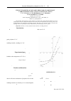 Научная статья на тему 'The peculiarities of dynamic behavior of sodium salt carboxymethylcellulose in water solutions'