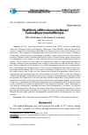 Научная статья на тему 'The pitfalls of ethnolinguistic-based federal Experiment in Ethiopia'