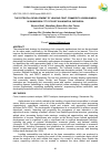 Научная статья на тему 'THE POTENTIAL DEVELOPMENT OF LEADING FRUIT COMMODITY AGRIBUSINESS IN SAMARINDA CITY OF EAST KALIMANTAN, INDONESIA'