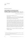 Научная статья на тему 'The Prohibition of Alcohol in Islam: Religious Imperatives and Practices in Seventeenth- to Nineteenth-Century Dagestan'