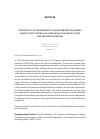 Научная статья на тему 'The prospect of enforcement of Hague Arbitration awards against state-controlled Companies in the United States and the United Kingdom'