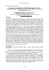 Научная статья на тему 'The quality of Landrace pig spermatozoa during the cold storage process using BTS and CEP-3 diluents added 10% egg yolk at temperatures of 2- ْ 5 C'