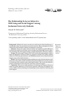 Научная статья на тему 'THE RELATIONSHIP BETWEEN SUBJECTIVE WELL-BEING AND SOCIAL SUPPORT AMONG JORDANIAN UNIVERSITY STUDENTS'