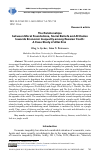 Научная статья на тему 'THE RELATIONSHIPS BETWEEN MORAL FOUNDATIONS, SOCIAL BELIEFS AND ATTITUDES TOWARDS ECONOMIC INEQUALITY AMONG RUSSIAN YOUTH: A CASE STUDY OF ALTAI KRAI'