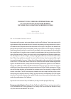 Научная статья на тему 'The right to selfdefence in International Law as a justification for crossing borders: the Turkey-PKK case within the borders of Iraq'