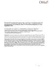 Научная статья на тему 'The role of cannabinoid receptors (type 1 and type 2) in implementation of neuroprotective and antihypoxic effects of N-arachidonoyldopamine in acute hypoxia in vitro'