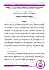 Научная статья на тему 'THE ROLE OF DATA-DRIVEN LEARNING APPROACH IN TEACHING ENGLISH VOCABULARY TO INTERMADIATE LEARNERS'