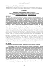 Научная статья на тему 'The role of diaspora migrants in helping communities to mitigate the effects of climate in their home communities: a case of Chikombedzi community'