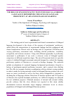 Научная статья на тему 'THE ROLE OF LINGUOSYNTACTIC TESTS IN RUSSIAN AS A FOREIGN LANGUAGE IN DETERMINING THE LEVEL OF LANGUAGE PROFICIENCY AT ADVANCED STAGES OF LEARNING'