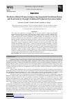 Научная статья на тему 'The Role of Rural Women in improving households Nutritional Status and Food Security through Traditional Production System in Sudan'