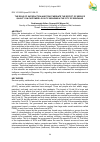 Научная статья на тему 'THE ROLE OF SATISFACTION AND TRUST MEDIATE THE EFFECT OF SERVICE QUALITY ON CUSTOMER LOYALTY INDIHOME IN THE CITY OF DENPASAR'