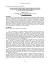 Научная статья на тему 'The role of service empathize towards public satisfaction: a case study at population and Civil registration agent of South Central Timor Regency'