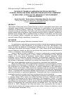 Научная статья на тему 'The role of tenure as a mediating factor on the effect of moral person and moral manager toward affective commitment of employees: a study on civil servants of the government of Malang Regency'