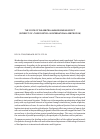 Научная статья на тему 'The scope of the arbitral awa Rd binding effect (interests of «Third parties» in international arbitration)'