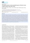 Научная статья на тему 'The selection pressure on the neuraminidase gene of influenza viruses isolated in Ukraine from 2009 to 2015'