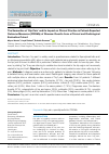 Научная статья на тему 'The Semantics of ‘Hip Pain’ and its Impact on Clinical Practice in Patient-Reported Outcome Measures (PROMs) of Disease: Results from a Clinical and Radiological Evaluation Cohort'