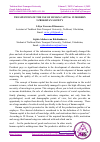 Научная статья на тему 'THE SPECIFICS OF THE USE OF HUMAN CAPITAL IN MODERN UZBEKISTAN SOCIETY'