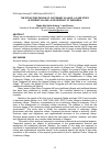 Научная статья на тему 'The structure design of customary village: a case study in Probur village, Alor regency of Indonesia'