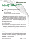 Научная статья на тему 'The Study of Biochemical Parameters of Liver Mitochondria as Markers of Hypoxia in Burn Regeneration after Experimental Thermal Injury'