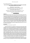 Научная статья на тему 'THE SUCCESS RATE OF ARTIFICIAL INSEMINATION USING SEXING LIQUID SEMEN WITH DIFFERENT METHODS IN BALI HEIFER'