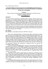 Научная статья на тему 'The sustainability status analysis of Pari Kembang (Dasyatis kuhlii) related to cantrang fishing results with rapfish method in Lamongan of East Java, Indonesia'