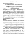 Научная статья на тему 'The systematic risk of stocks: analysis of property and agriculture sector in Indonesia'