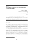 Научная статья на тему 'The Two-Square Lemma and the connecting morphism in a preabelian category'