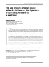 Научная статья на тему 'The use of convolutional neural networks to forecast the dynamics of spreading forest fires in real time'